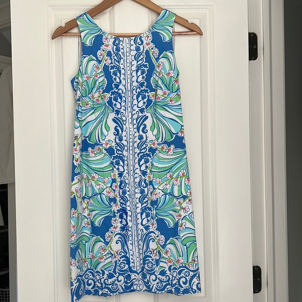 Lilly Pulitzer dress